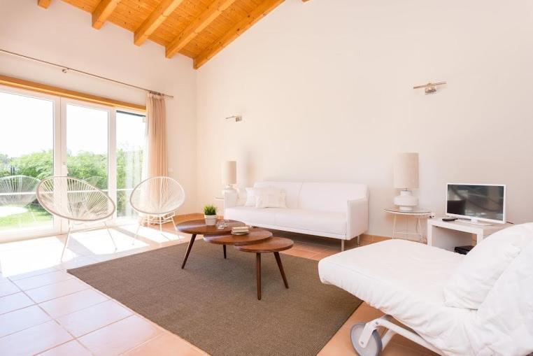 Villas T3 Com Jardim Vila Sagres Exterior photo