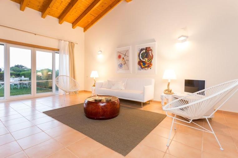 Villas T3 Com Jardim Vila Sagres Exterior photo
