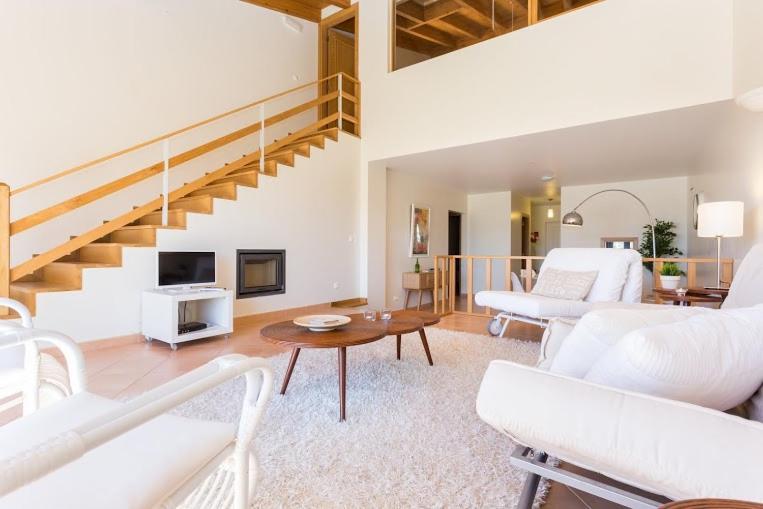 Villas T3 Com Jardim Vila Sagres Exterior photo