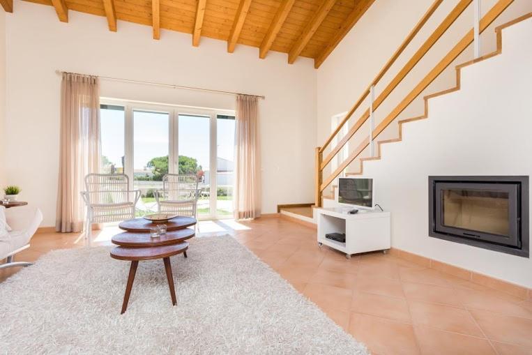 Villas T3 Com Jardim Vila Sagres Exterior photo