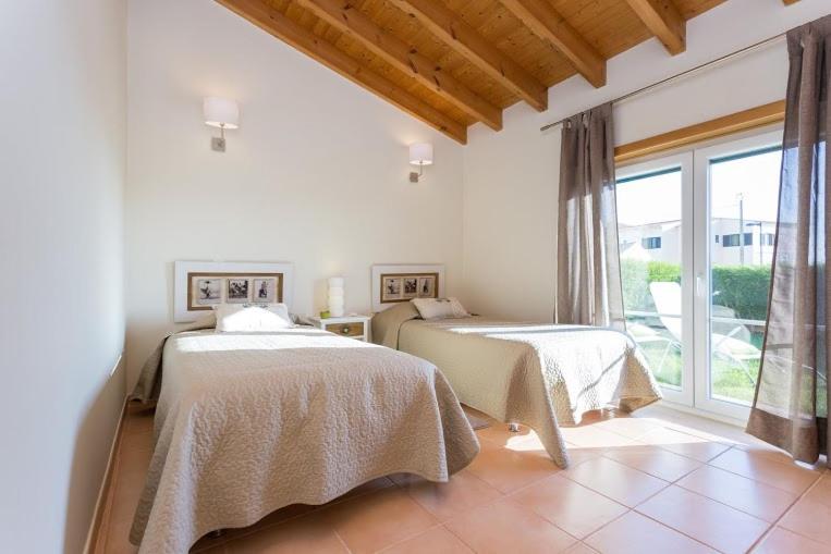 Villas T3 Com Jardim Vila Sagres Exterior photo