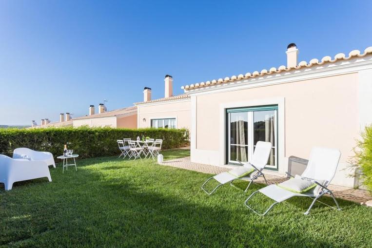 Villas T3 Com Jardim Vila Sagres Exterior photo