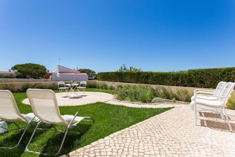 Villas T3 Com Jardim Vila Sagres Exterior photo