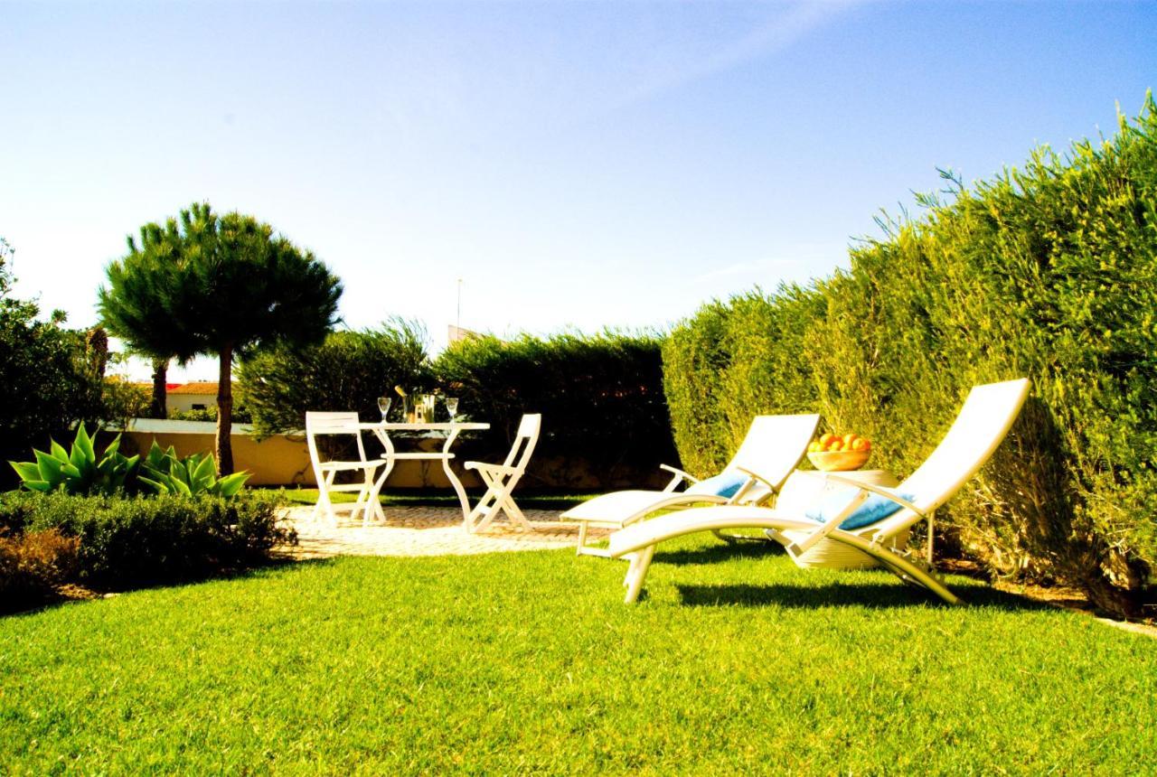 Villas T3 Com Jardim Vila Sagres Exterior photo
