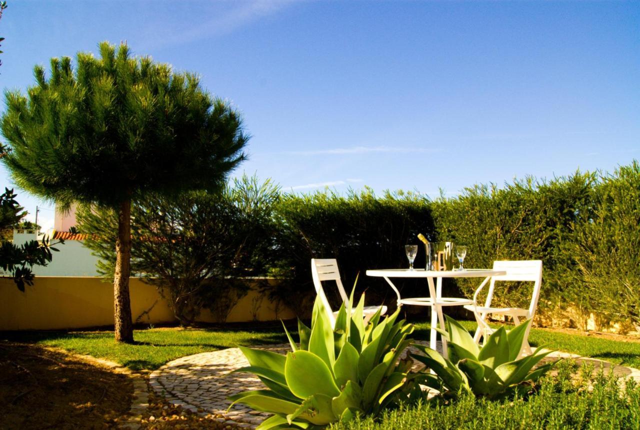 Villas T3 Com Jardim Vila Sagres Exterior photo