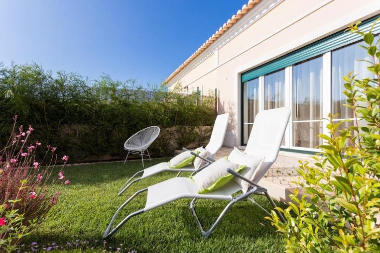 Villas T3 Com Jardim Vila Sagres Exterior photo