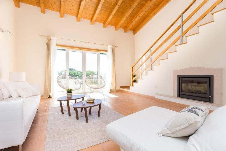 Villas T3 Com Jardim Vila Sagres Exterior photo