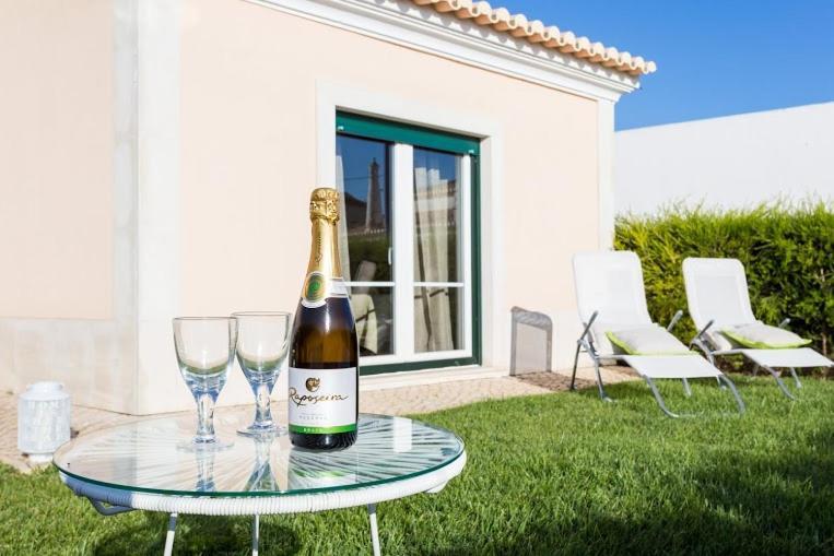 Villas T3 Com Jardim Vila Sagres Exterior photo