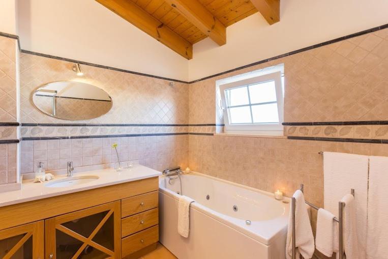 Villas T3 Com Jardim Vila Sagres Exterior photo