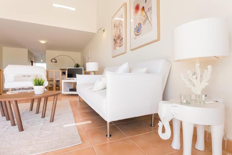 Villas T3 Com Jardim Vila Sagres Exterior photo