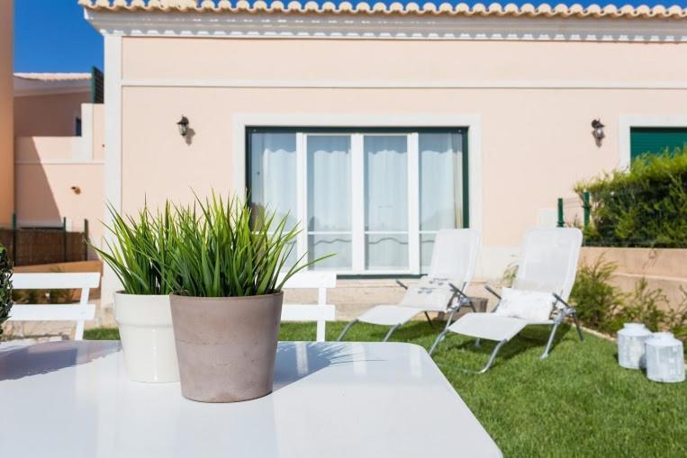 Villas T3 Com Jardim Vila Sagres Exterior photo