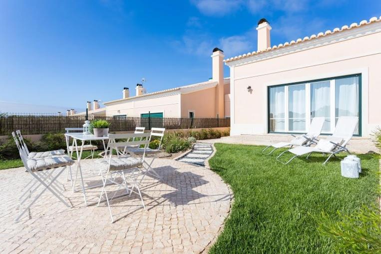 Villas T3 Com Jardim Vila Sagres Exterior photo