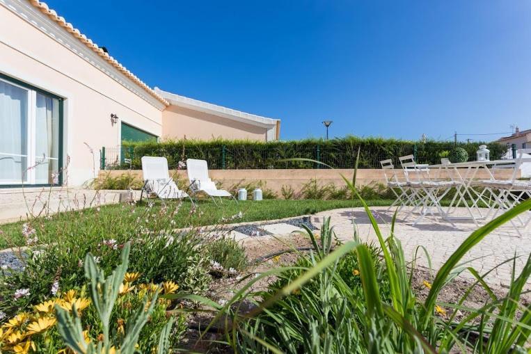 Villas T3 Com Jardim Vila Sagres Exterior photo